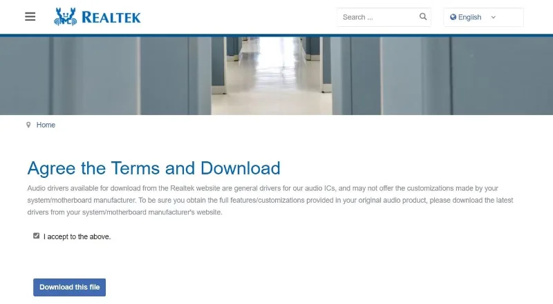 Hoe u het Realtek High Definition Audio-stuurprogramma voor Windows 11 kunt downloaden Hoe u het Realtek High Definition Audio-stuurprogramma voor Windows 11 kunt downloaden