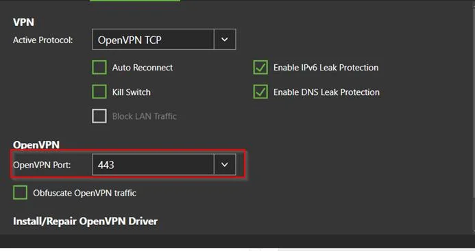 Hoe u de fout kunt oplossen dat u geen verbinding kunt maken met internet nadat u verbinding hebt gemaakt met VPN