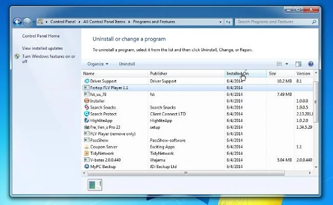 Virus interyield jmp9 menyerang sistem, ini adalah cara untuk menghapuskan virus ini sepenuhnya
