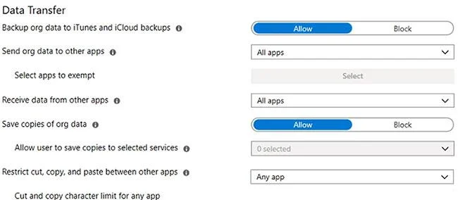 วิธีแก้ไขข้อผิดพลาด "ไม่สามารถวางข้อมูลขององค์กรของคุณที่นี่" บน Windows