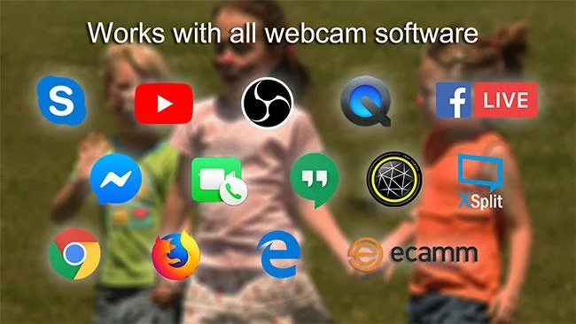 Cara menggunakan iPhone sebagai kamera web dengan EpocCam