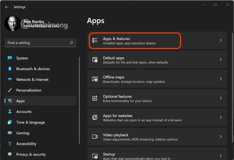 Windows 11'de arka planda çalışan uygulamalar nasıl kapatılır, Windows 11'de RAM tüketimi azaltılır