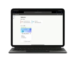 Rasai Windows 365 Cloud PC dengan pantas pada iPad