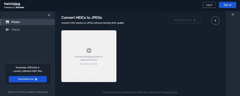 HEIC dosyalarını Windows'ta açamama hatasını düzeltin