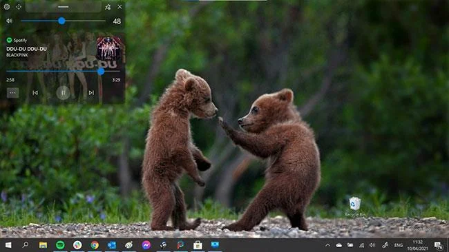 Windows 10'da ses seviyesi kontrol arayüzü nasıl değiştirilir?