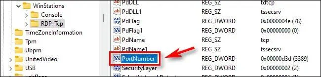 Hoe de RDP-poort op Windows 11 te wijzigen