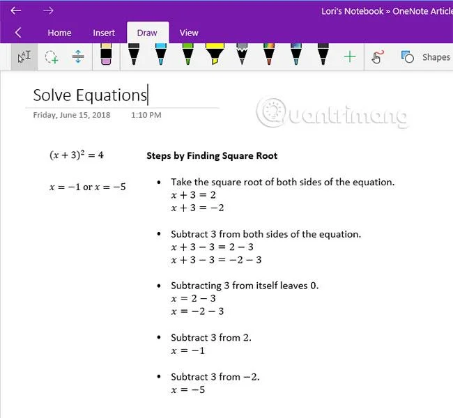 Neden OneNote 2016'dan Windows 10 için OneNote'a geçmelisiniz?