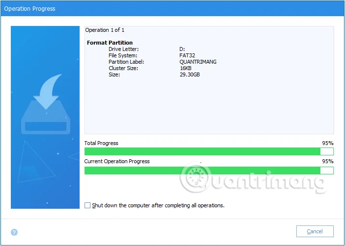 9 cara untuk membetulkan ralat USB yang tidak boleh diformat: "Windows tidak dapat melengkapkan format"