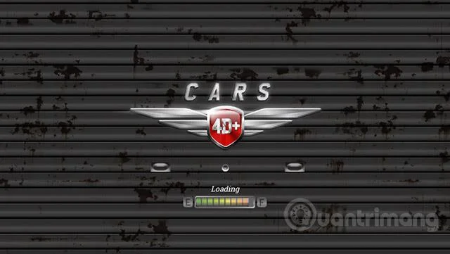 Cara menggunakan Cars 4D+ untuk menayangkan imej kereta dan foto kereta 4D