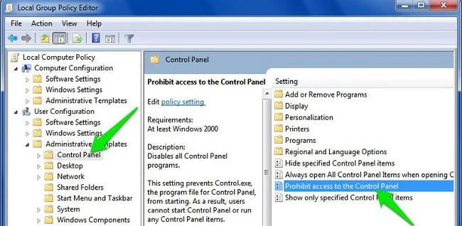 Matikan kata laluan Windows 10 apabila log masuk hanya 10 saat