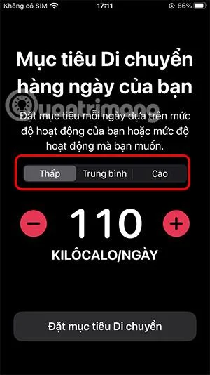 Cara menggunakan apl Kecergasan pada iPhone