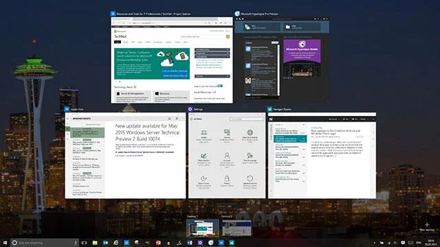 Windows 10da mobil ağ kurulumuna ilişkin talimatlar