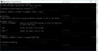 Windows 10 でアプリが使用するバッテリー使用量に関する詳細情報を見たいですか?