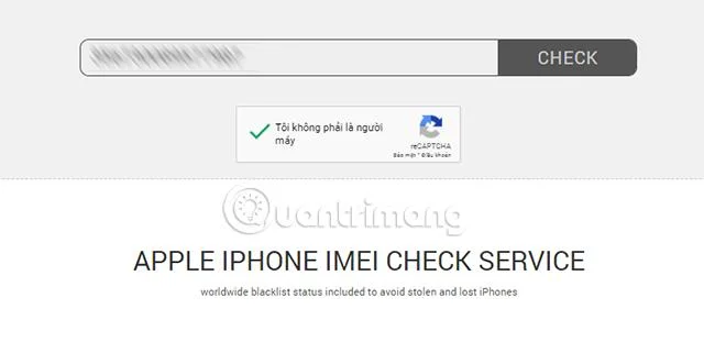 Cara paling tepat untuk menyemak IMEI iPhone hari ini