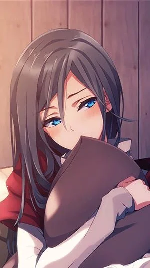 Gambar Anime Girl, Gambar Anime Perempuan pelbagai genre untuk telefon