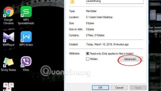 EFS kullanarak Windows 10daki veriler nasıl şifrelenir