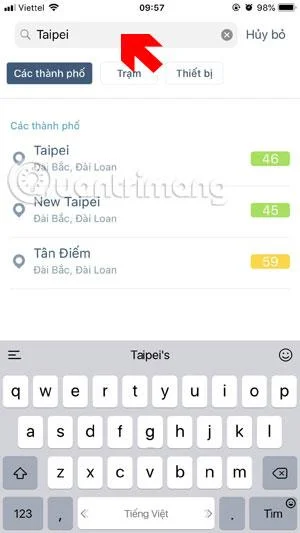 AirVisual ve en doğru hava kirliliği ölçüm yazılımının nasıl kullanılacağı