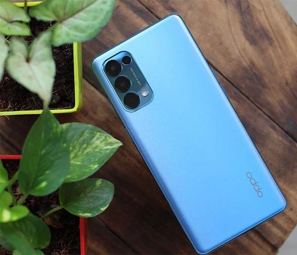 Kajian OPPO Reno 5 Pro 5G: Pesaing lain, berhati-hati
