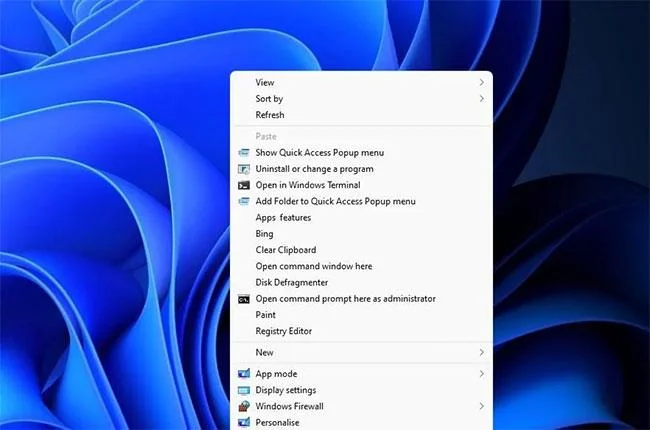 Windows 11/10'da içerik menüsüne web sitesi kısayolları nasıl eklenir?