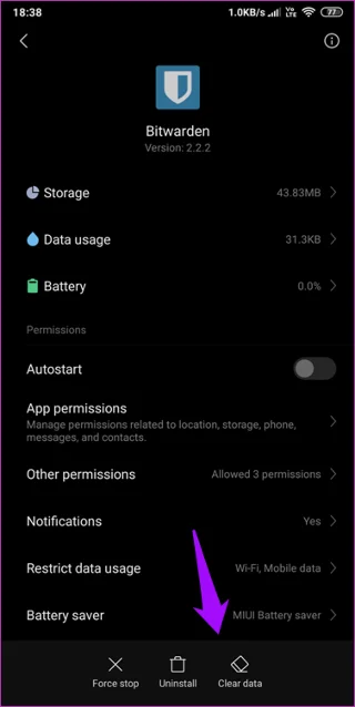 Comment supprimer les icônes d'application en double sur Android