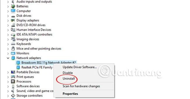 Comment corriger l'erreur Les protocoles réseau sont manquants sous Windows&nbsp;?