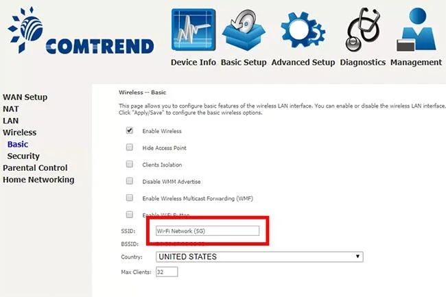 Apakah perbezaan antara WiFi 5GHz dan 5G?