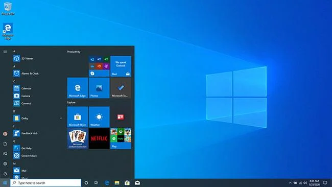 Buat Pemacu Pemulihan untuk Windows 10