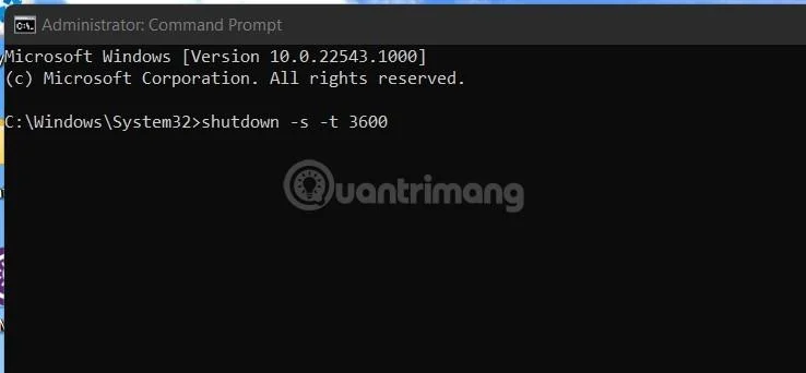 Hoe u het afsluiten van Windows 11 kunt plannen zonder software