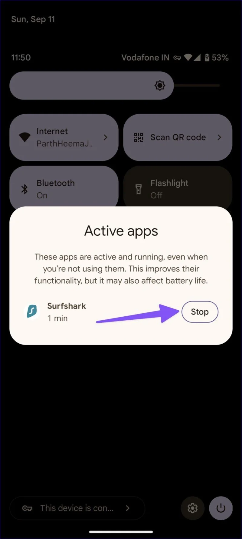 8 cara untuk membetulkan kehabisan bateri dengan cepat pada Android 13