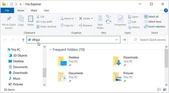 10 cara untuk membuka Disk Defragmenter pada Windows