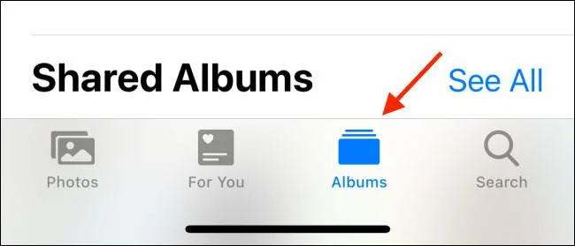 Bagaimana untuk memadamkan album foto dengan cepat pada iPhone, iPad dan Mac