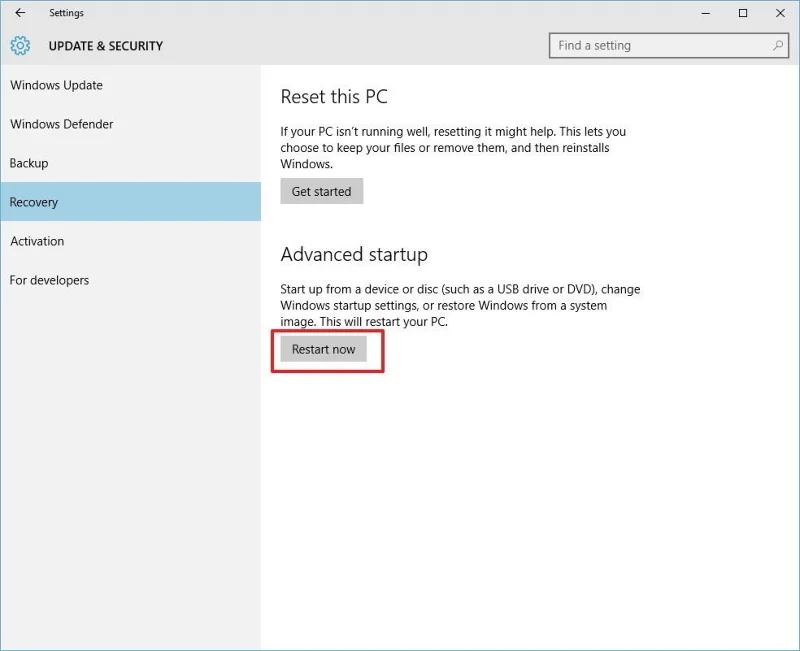 Gunakan arahan scannow SFC untuk membetulkan ralat fail sistem Windows 10