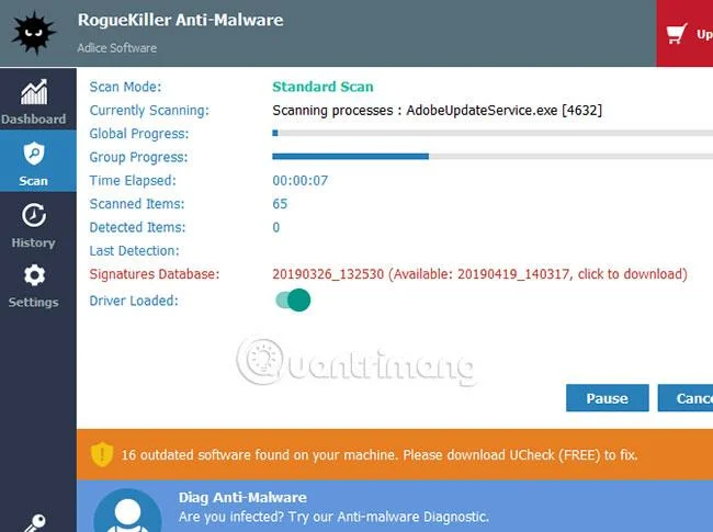 Chromium Kötü Amaçlı Yazılım 4 basit adımda nasıl kaldırılır