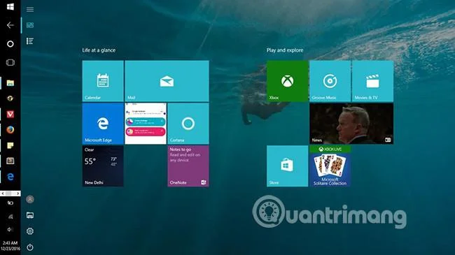 10 petua untuk meningkatkan produktiviti pada Windows 10