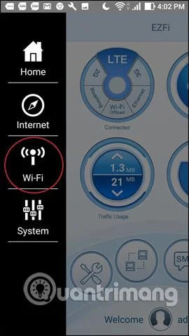 4G SIM'den WiFi vericisi nasıl kullanılır?