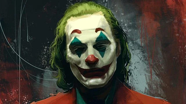 Kertas Dinding Joker 4K, Kertas dinding Joker 4K, foto Joker yang cantik