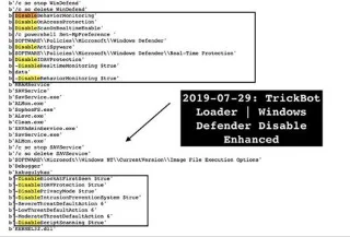 Windows 10un yeni güvenlik özelliği olan Müdahale Koruması hakkında bilgi edinin