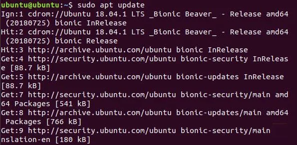 Supprimez les virus du PC Windows à l'aide d'Ubuntu Live USB