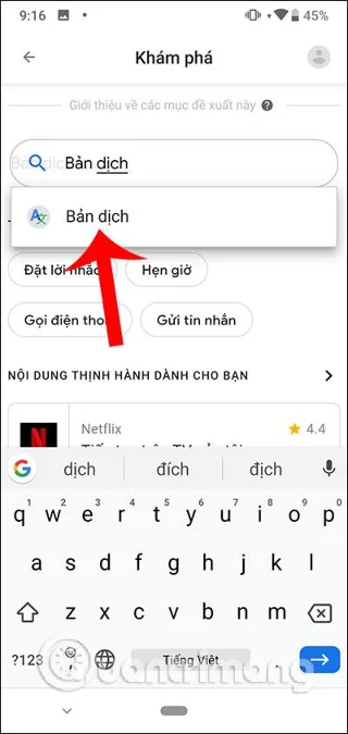 Cara menterjemah suara pada Google Assistant