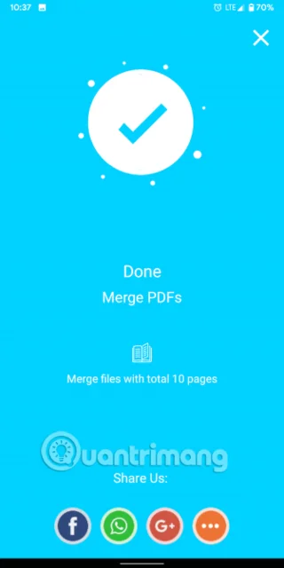Aplikasi penukaran fail terbaik pada Android