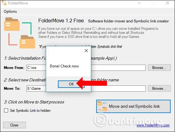 Bagaimana untuk memindahkan folder dan permainan tanpa kehilangan data
