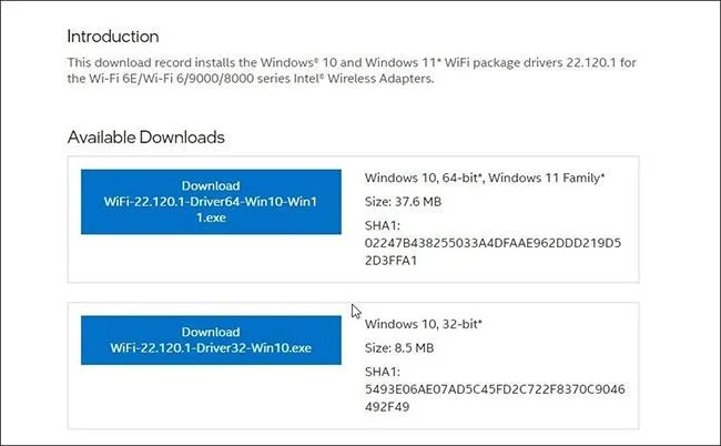 Hoe het WiFi-stuurprogramma op Windows 11 te verwijderen en opnieuw te installeren