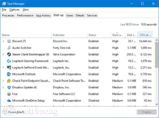 Comment modifier le fichier hosts sous Windows 10