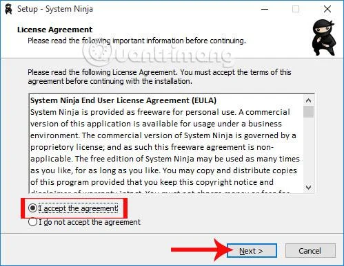 Bersihkan dan optimumkan Windows dengan System Ninja