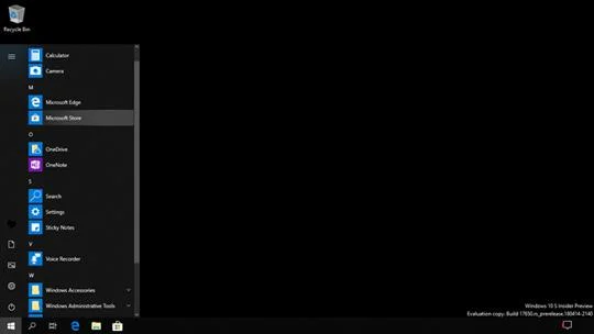 Schnelle Erfahrung mit Windows 10 Lean Edition