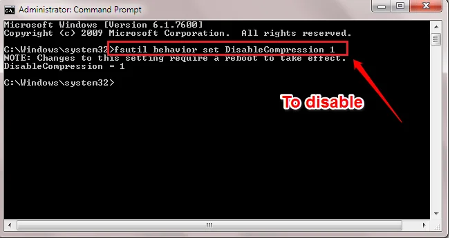 Disabilita la compressione dei file NTFS per velocizzare i computer Windows