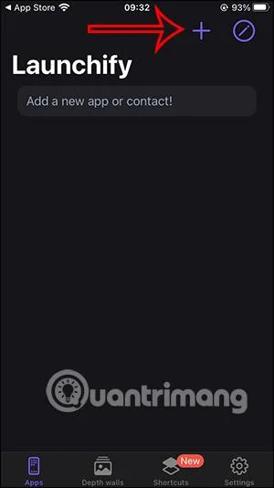 Bagaimana untuk membuka aplikasi dari skrin kunci iPhone