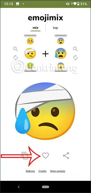 Comment utiliser Emojimix pour créer des emojis uniques