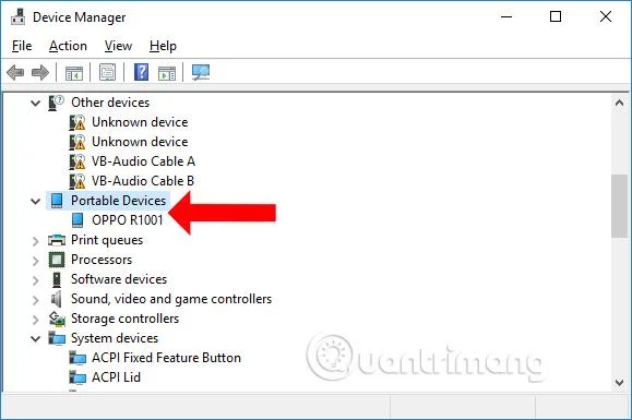 Fouten oplossen bij het verbinden van Android-telefoons met Windows 10