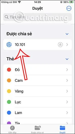 Bagaimana untuk memindahkan fail dari komputer ke iPhone tanpa aplikasi